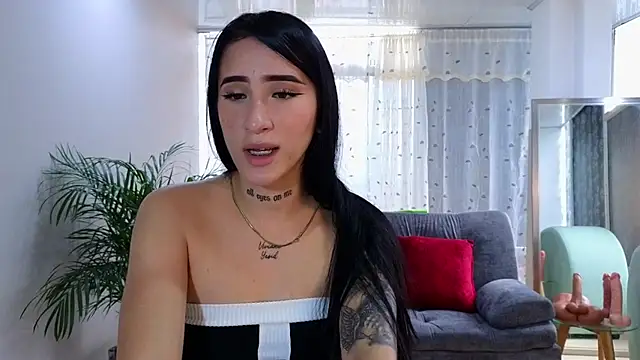 mei sweetcat online show from February 3, 8:13 pm