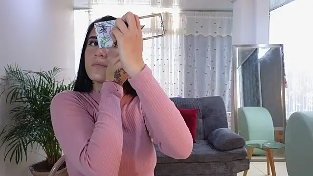 mei sweetcat online show from March 15, 7:16 pm