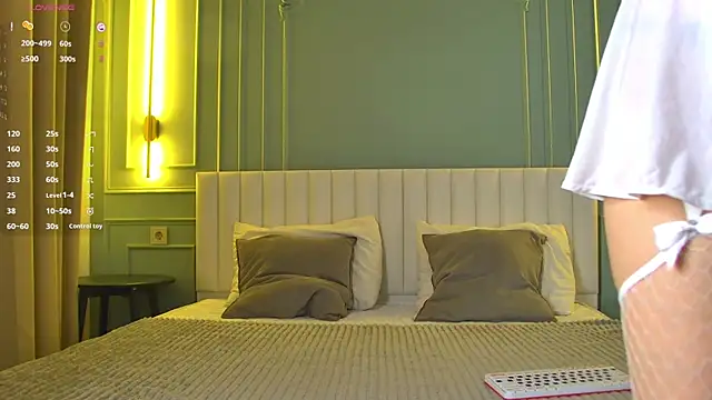 RizeShiro online show from April 22, 5:21 am