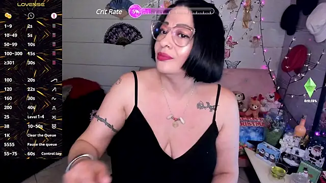 mirandaa spark online show from December 12, 3:10 am