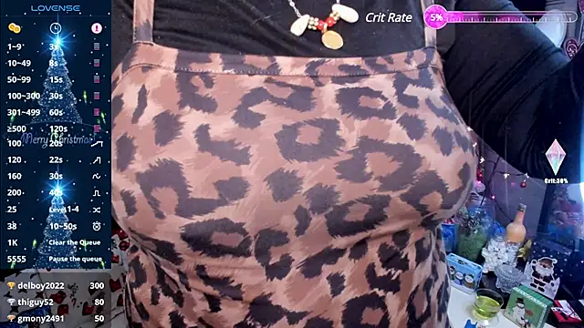 mirandaa spark online show from December 20, 6:08 am