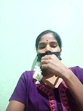 anusiya01 online show from February 21, 5:20 pm