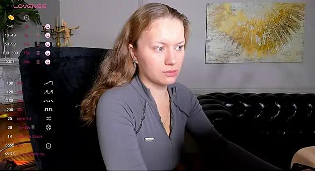 Snapshot of Ariell_Margot_ chatting on January 8, 10:04 am Ariell Margot  online show from January 8, 10:04 am