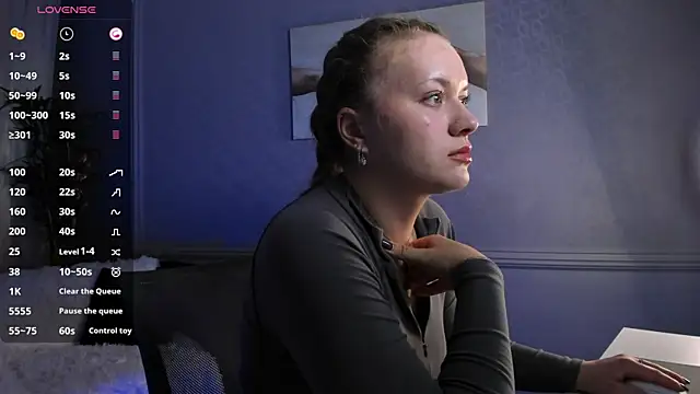 Snapshot of Ariell_Margot_ chatting on March 15, 3:27 pm Ariell Margot  online show from March 15, 3:27 pm