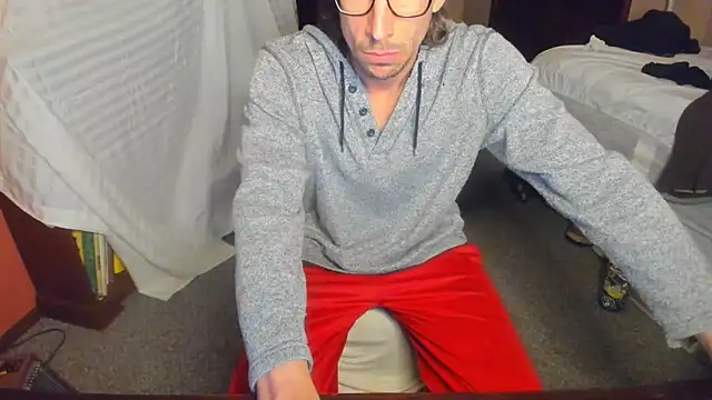 JamesCarvy online show from December 6, 1:51 am