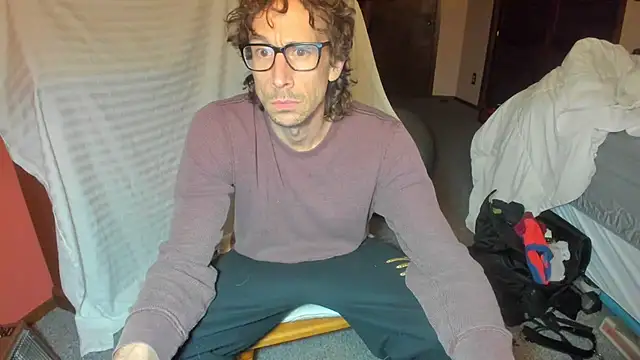 JamesCarvy online show from January 5, 4:14 am