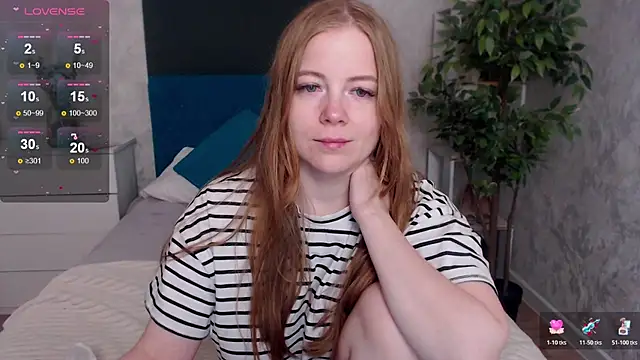 JennyyHot online show from February 15, 6:21 am