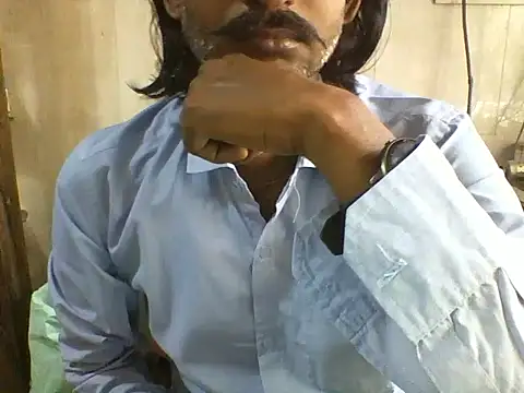 Snapshot of Desi_GfBf chatting on October 21, 6:03 am Desi GfBf online show from October 21, 6:03 am