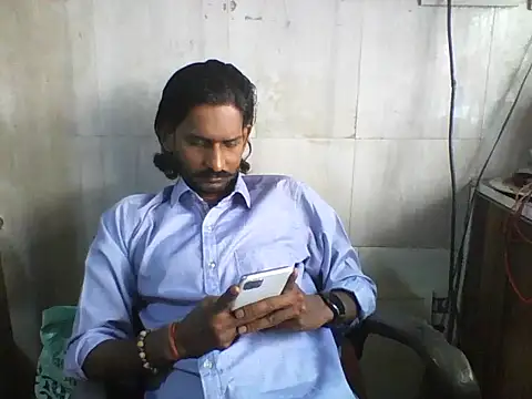 Snapshot of Desi_GfBf chatting on October 24, 8:22 am Desi GfBf online show from October 24, 8:22 am