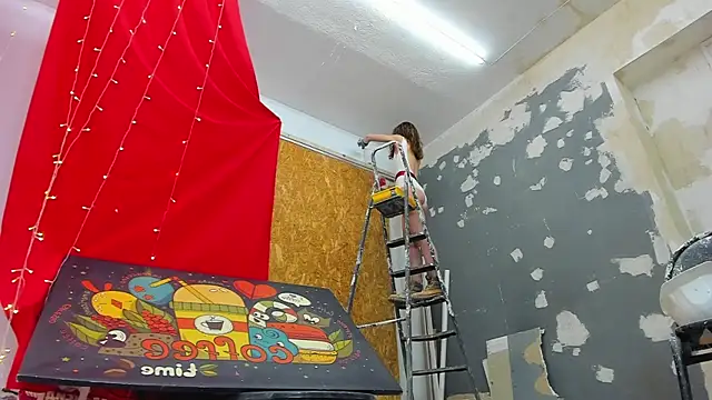 YourSuperModel online show from December 25, 10:28 am