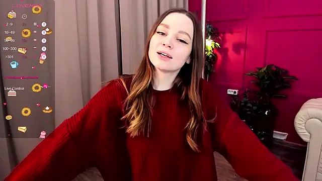 an6elica online show from December 15, 2:41 am