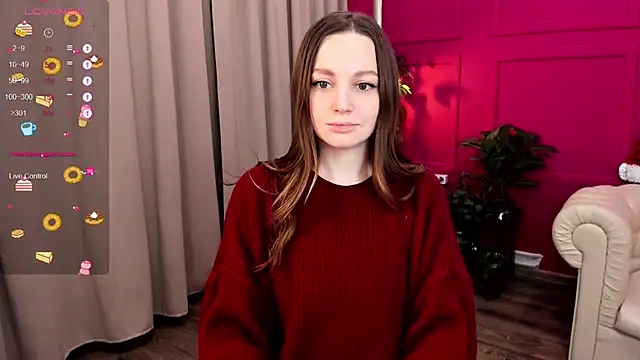 an6elica online show from December 15, 5:45 am