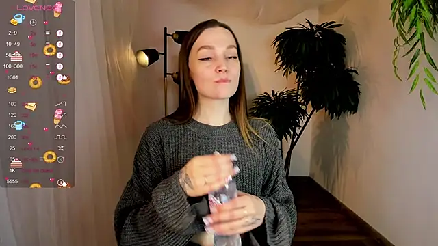 an6elica online show from January 11, 6:03 am