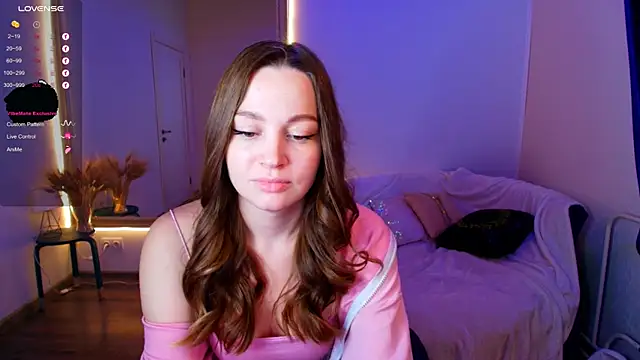 an6elica online show from September 27, 2:27 am