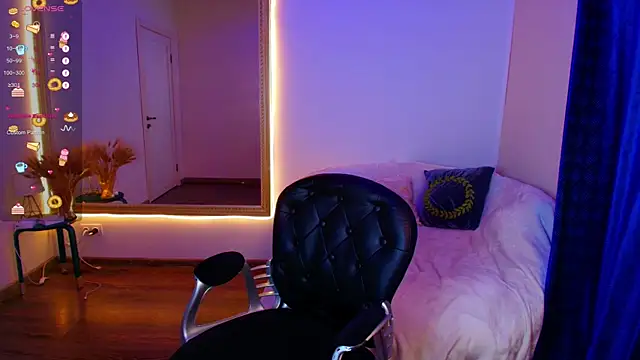 an6elica online show from October 13, 2:11 am