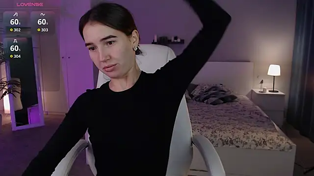 Snapshot of Bellla_Haddid chatting on September 29, 1:11 am Bellla Haddid online show from September 29, 1:11 am