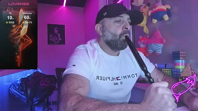 MAGABEAR077 online show from February 28, 9:33 pm