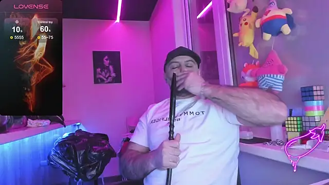 MAGABEAR077 online show from March 1, 2:13 pm