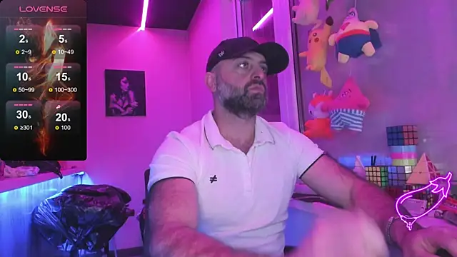 MAGABEAR077 online show from March 2, 8:29 pm