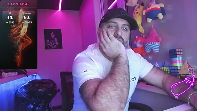 MAGABEAR077 online show from March 3, 9:48 pm