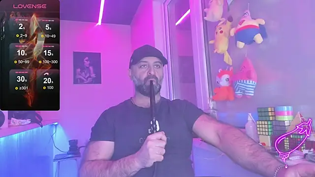 MAGABEAR077 online show from March 6, 6:08 am