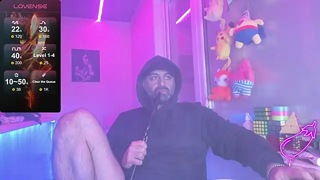 MAGABEAR077 online show from March 9, 9:03 pm