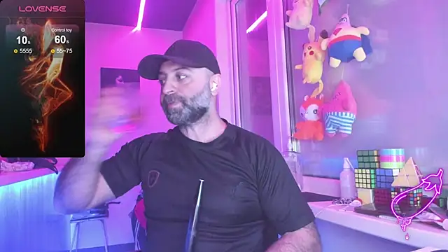 MAGABEAR077 online show from March 10, 7:42 am