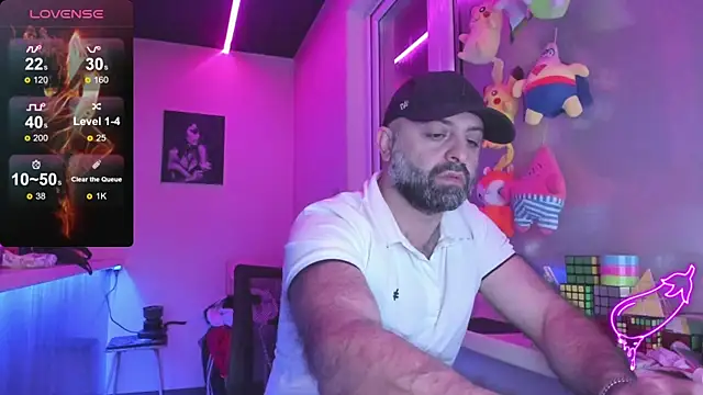 MAGABEAR077 online show from March 11, 10:53 pm