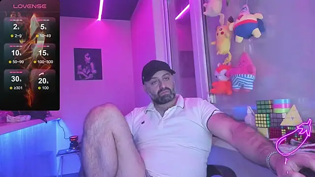 MAGABEAR077 online show from March 14, 11:56 am