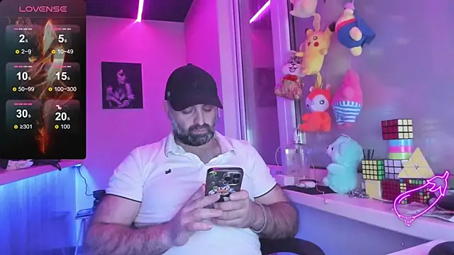 MAGABEAR077 online show from March 17, 4:01 pm