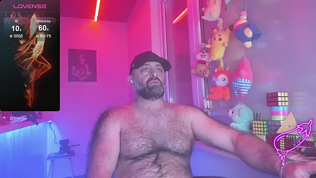 MAGABEAR077 online show from March 17, 10:28 pm