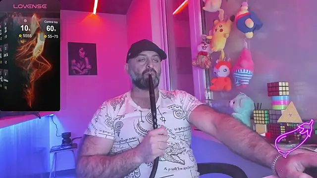 MAGABEAR077 online show from March 18, 9:09 am