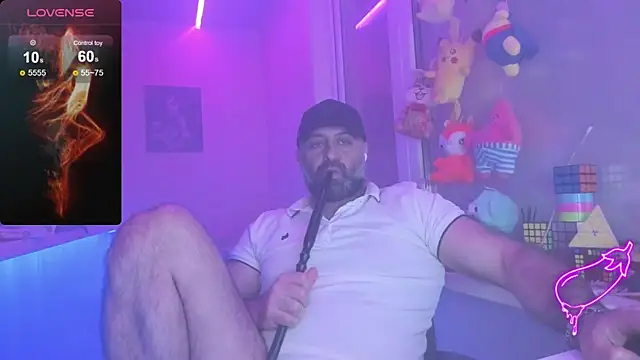 MAGABEAR077 online show from March 18, 4:37 pm