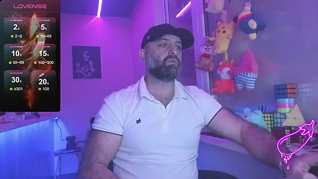 MAGABEAR077 online show from March 19, 5:52 am