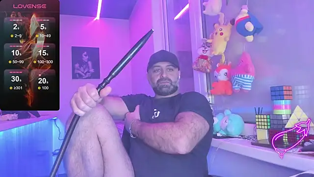 MAGABEAR077 online show from March 20, 8:20 am