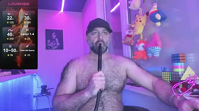 MAGABEAR077 online show from March 21, 8:39 am