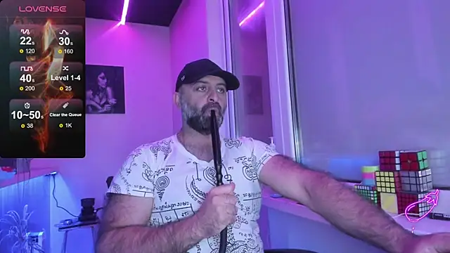 MAGABEAR077 online show from September 10, 1:55 pm