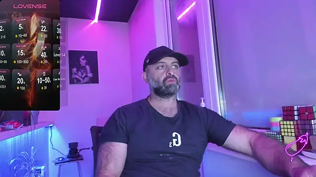 MAGABEAR077 online show from September 14, 12:54 am