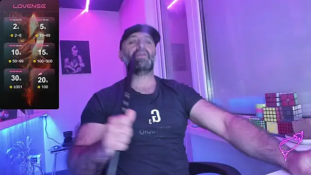 MAGABEAR077 online show from September 15, 4:07 pm