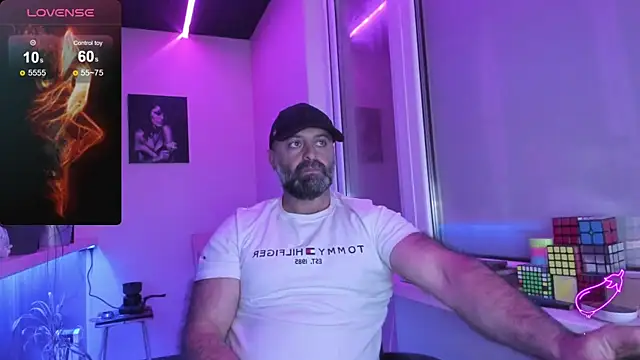 MAGABEAR077 online show from September 22, 10:56 pm