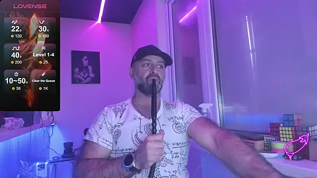 MAGABEAR077 online show from September 24, 7:33 am