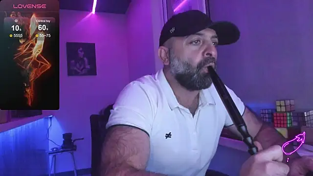 MAGABEAR077 online show from September 28, 9:09 pm