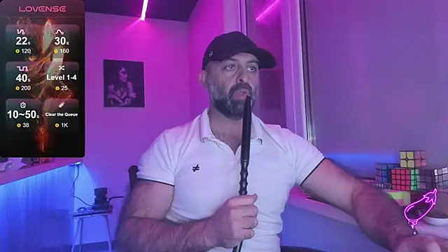 MAGABEAR077 online show from October 4, 2:48 pm