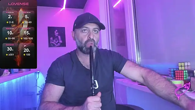 MAGABEAR077 online show from October 9, 11:19 am