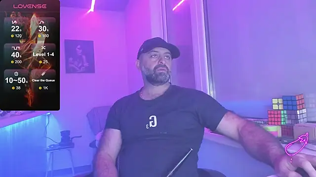 MAGABEAR077 online show from October 13, 2:39 pm