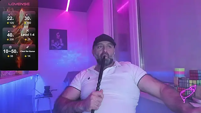 MAGABEAR077 online show from October 21, 12:50 pm