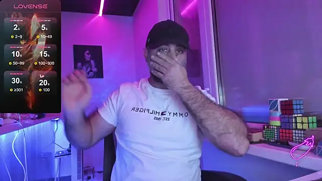 MAGABEAR077 online show from November 6, 1:34 pm