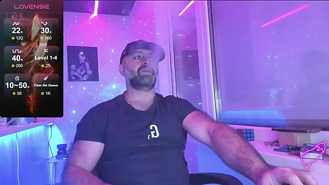 MAGABEAR077 online show from November 11, 7:58 pm