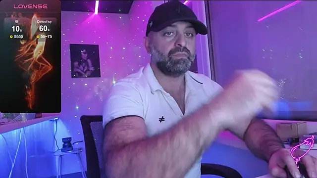 MAGABEAR077 online show from November 12, 8:59 am