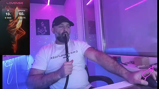 MAGABEAR077 online show from November 15, 11:40 am